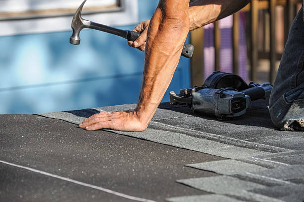 Trusted Storm Damage Roof Repair service in Middletown, MD - Brentwood Metal Roofing